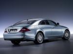 Mercedes-Benz CLS320 Vision BlueTEC concept 2006 года